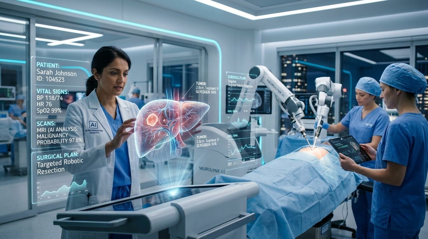 IA na saúde: os avanços que estão transformando clínicas, hospitais e consultórios