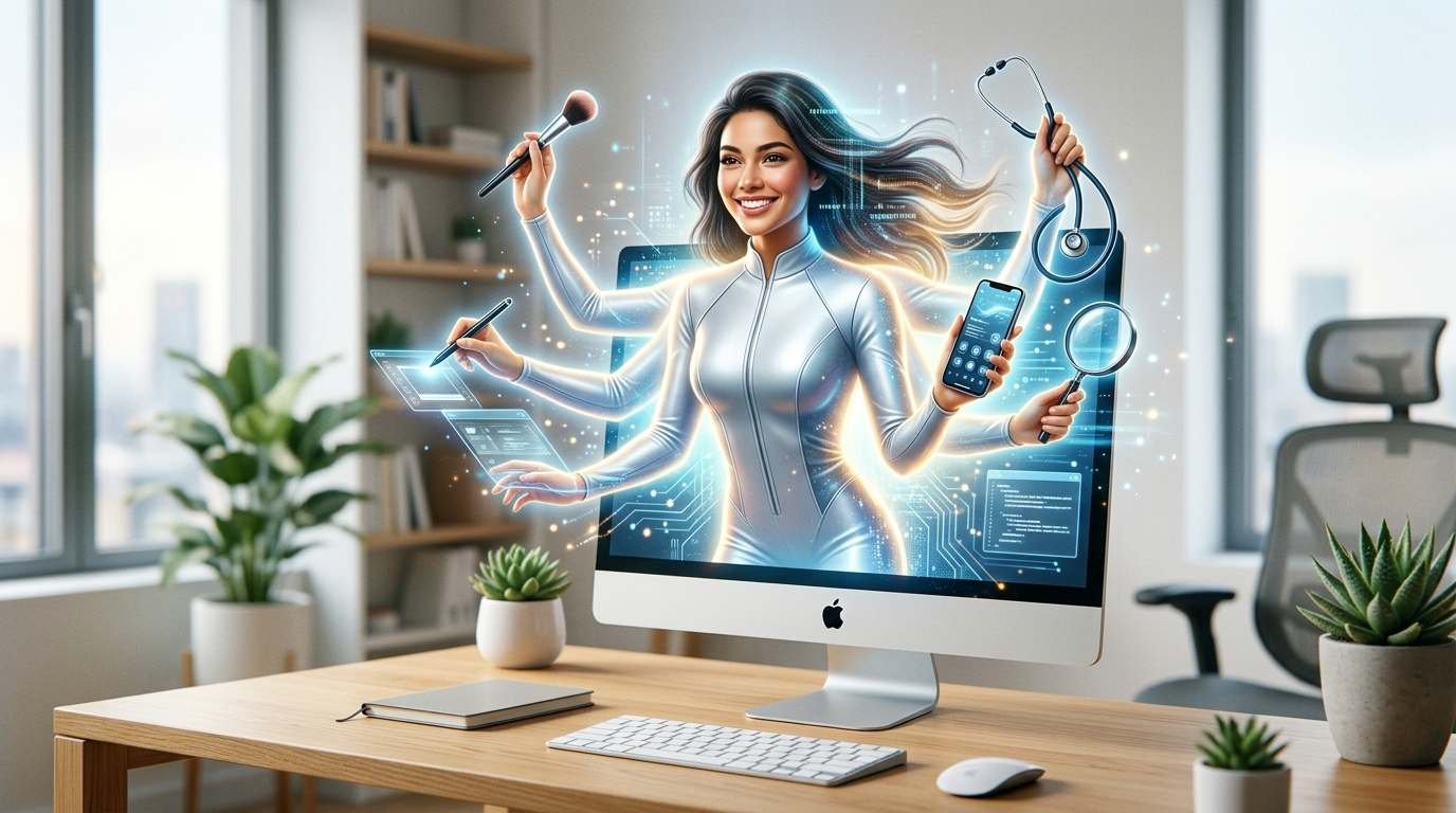 O que esperar da Inteligência Artificial até 2030
